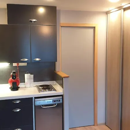 Apartament Sci Jsm Gresse-en-Vercors