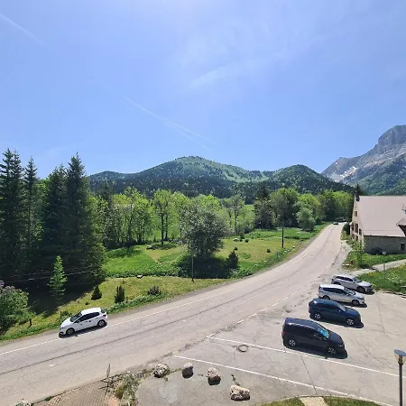 Sci Jsm Apartamento Gresse-en-Vercors
