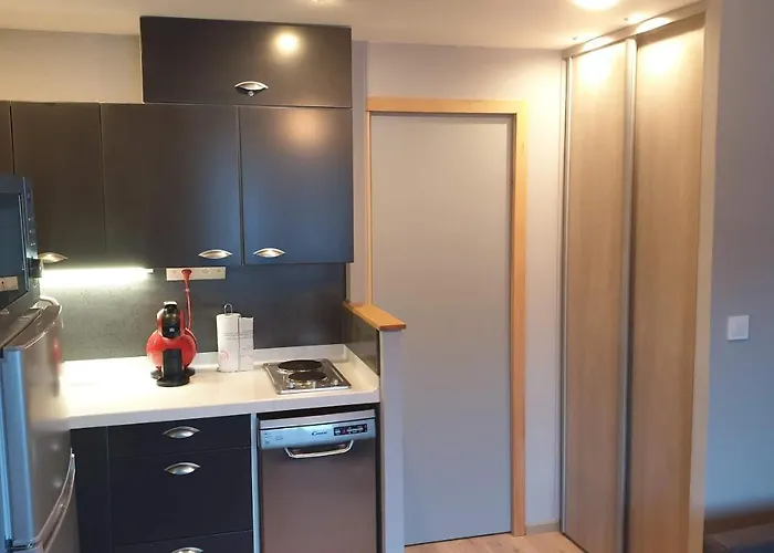Apartamento Sci Jsm Gresse-en-Vercors