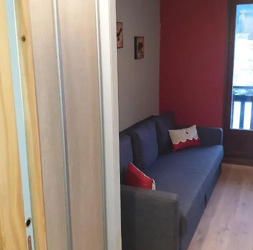 Apartamento Sci Jsm Gresse-en-Vercors