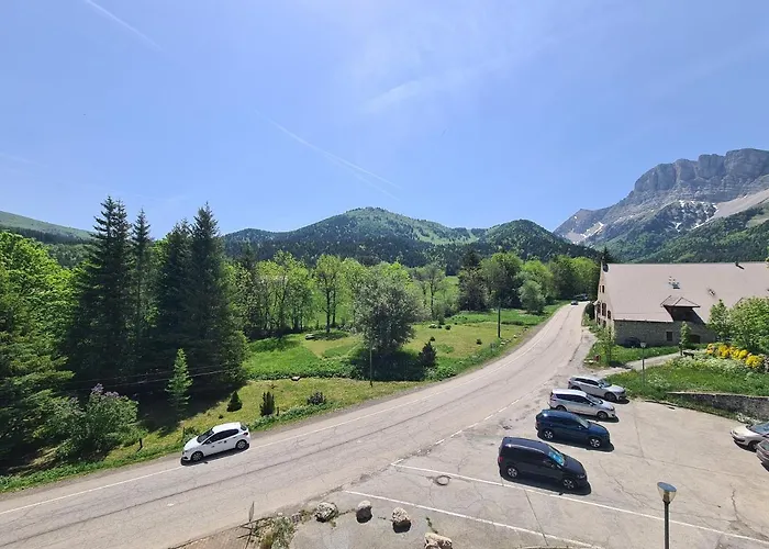 Sci Jsm Apartamento Gresse-en-Vercors
